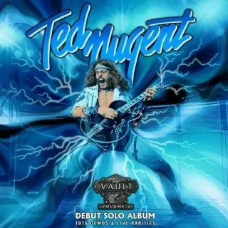 Ted Nugent - Nuge Vault, Vol. 2: 1975 Demos & Live Rarities (2026)