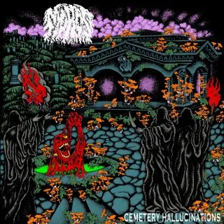 Moros - Cemetery Hallucinations (2026)