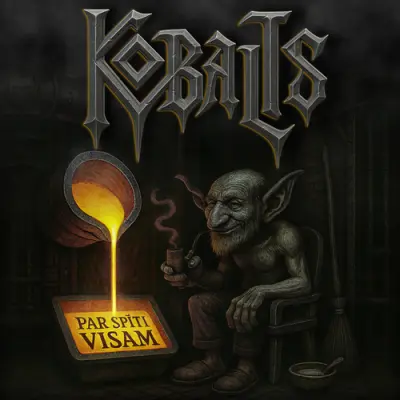 Kobalts - Par Spīti Visam (2026)