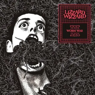 Lizzard Wizzard - Worm War III (2026)
