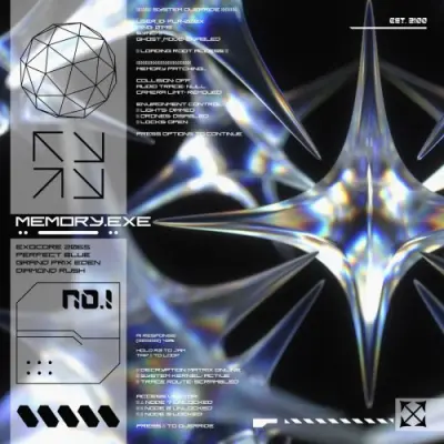 Magnavolt - Memory.Exe (2026)