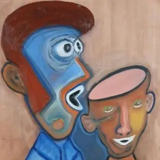 Kid at the Corner - Twin Minds in the Wandering Room (2026)