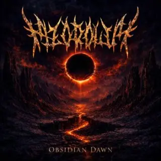 Igzordium - Obsidian Dawn (2026)