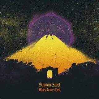Stygian Steel - Black Lotus Veil (2026)