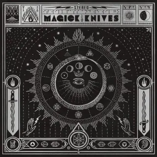 Magick Knives - Magick Knives (2026)