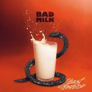 Yeast Machine - Bad Milk (2026)