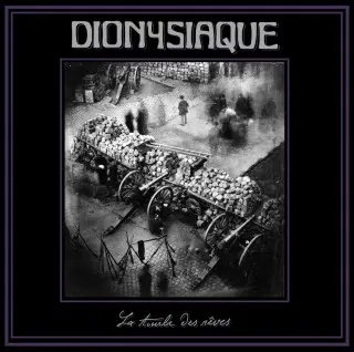 Dionysiaque - La Tourbe Des Rêves (2026)