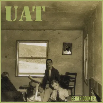 Universal Atomic Testing - Geiger Counter (2026)