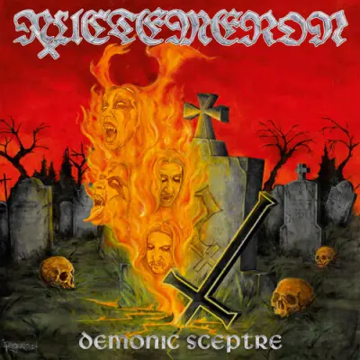 Nuctemeron - Demonic Sceptre (2026)
