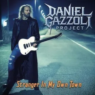 Daniel Gazzoli Project - Stranger In My Own Town (2026)