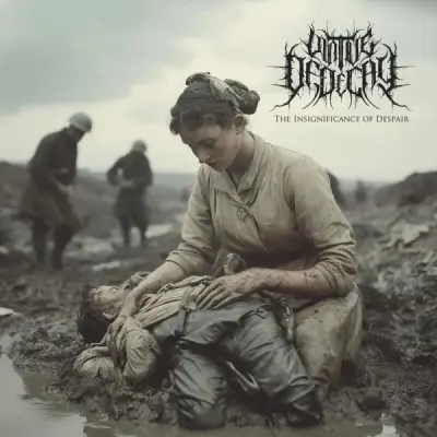 Virtue Of Decay - The Insignificance of Despair (2026)
