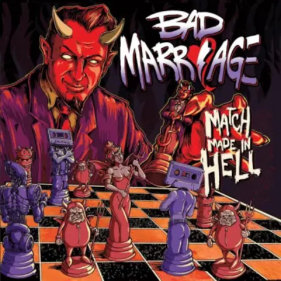 Bad Marriage - Match Made In Hell (2026)