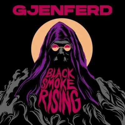 Gjenferd - Black Smoke Rising (2026)