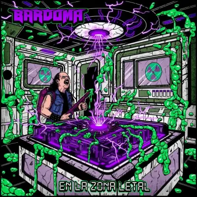 Bardoma - En La Zona Letal (2026)