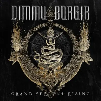 Dimmu Borgir - Ulvgjeld & Blodsodel (Single) (2026)