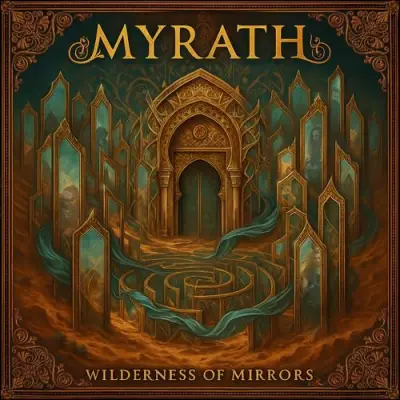 Myrath - Wilderness Of Mirrors (2026)