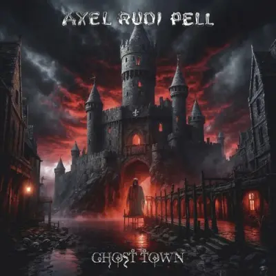 Axel Rudi Pell - Ghost Town (2026)