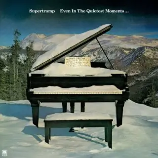 Supertramp - Even In The Quietest Moments... (Remastered) (2026)