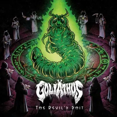 Goliathus - The Devil's Shit (2026)