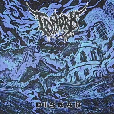 Tanork - Diskar (2026)