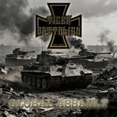 Tiger Battalion - Global Assault (2026)
