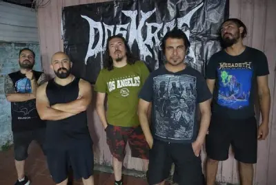 Doskras - Дискография (2022-2026)