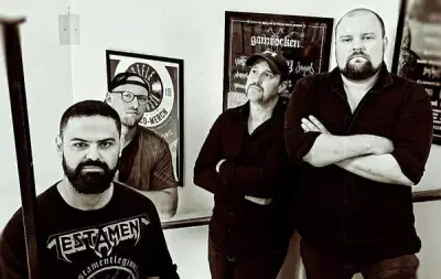 Skjord - Дискография (2021-2026)