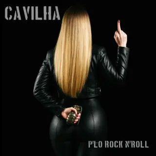 Cavilha - P'lo Rock N'Roll (2026)