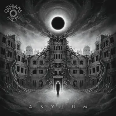 Orphans Of Piety - Asylum (2026)