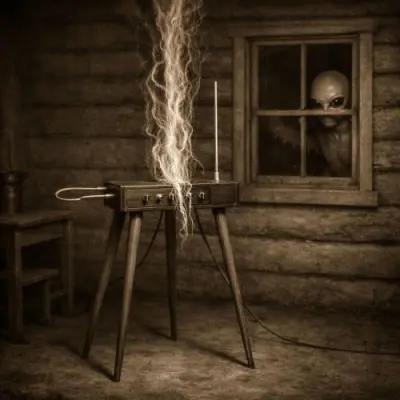 Kasper Hate - Alien Instruments (2026)