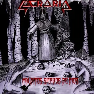 Lacraria - Malditos Siervos De Dios (2026)
