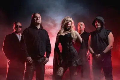 Amberian Dawn - Дискография (2006-2026)