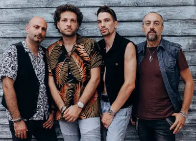 Blind Revolution - Дискография (2020-2026)