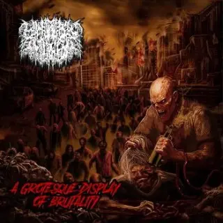 Homophobic Fecalpheliac - A Grotesque Display of Brutality (2026)