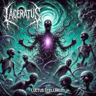 Laceratus - Luctus Stellarum (2026)