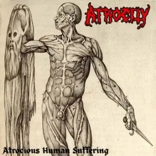 Atrocity - Atrocious Human Suffering (2026)