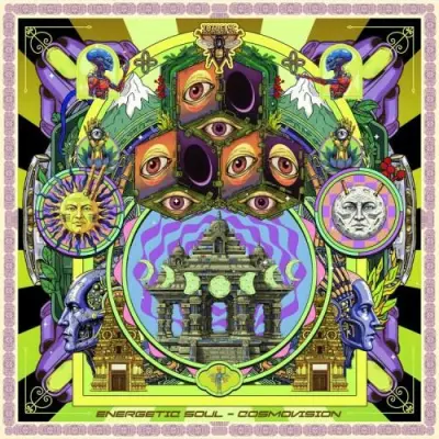 Energetic Soul - Cosmovision (2026)