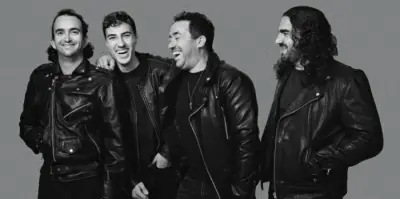 Upper Lip - Дискография (2021-2026)