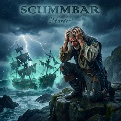 Scummbar - Harder! (EP) (2026)