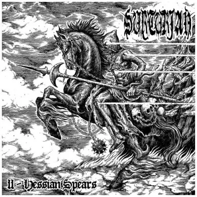 Surturian - II – Hessian Spears (2026)