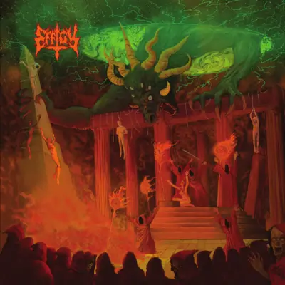 Effigy - Hail To Thy Dark Lord Resurrected (2026)