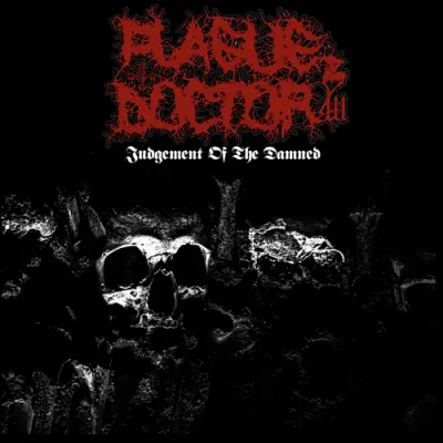 Plague Doctor - Judgement Of The Damned (2026)