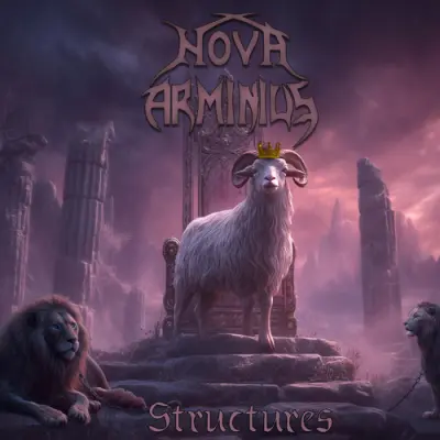 Nova Arminius - Structures (2026)
