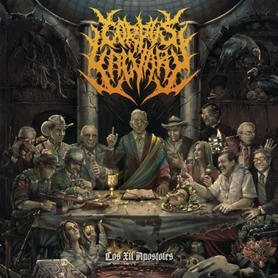 Corpus Calvary - Los XII Apóstoles (2026)