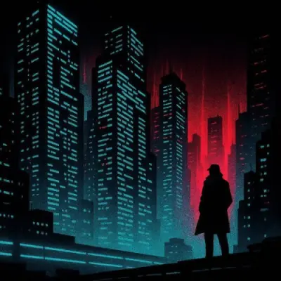 Holon - Datafall (2026)