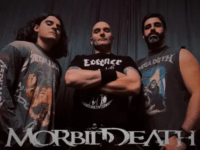 Morbid Death - Дискография (1997-2026)