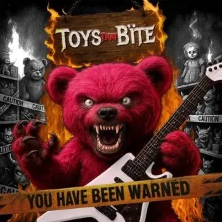 Toys That Bïte - You Have Been Warned (2026)