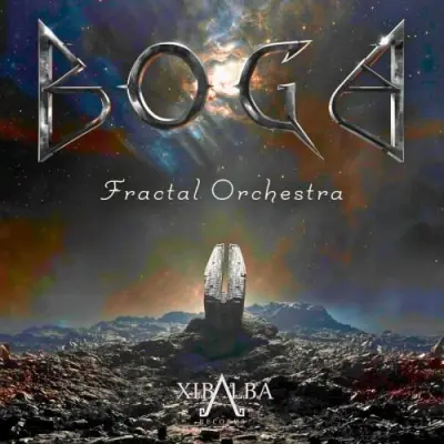 Boga - Fractal Orchestra (2026)