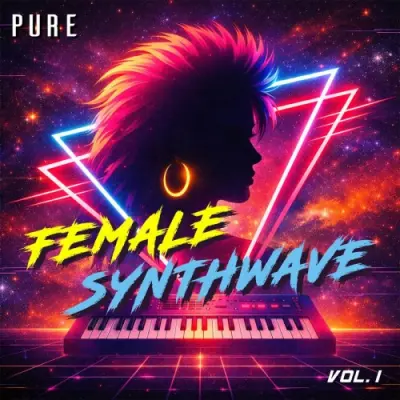 Pure Female Synthwave, Vol. 1 (2026)