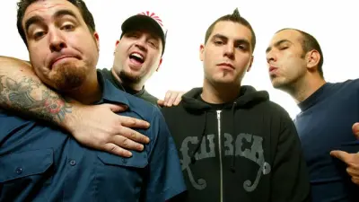 Alien Ant Farm - Дискография (1996-2015)